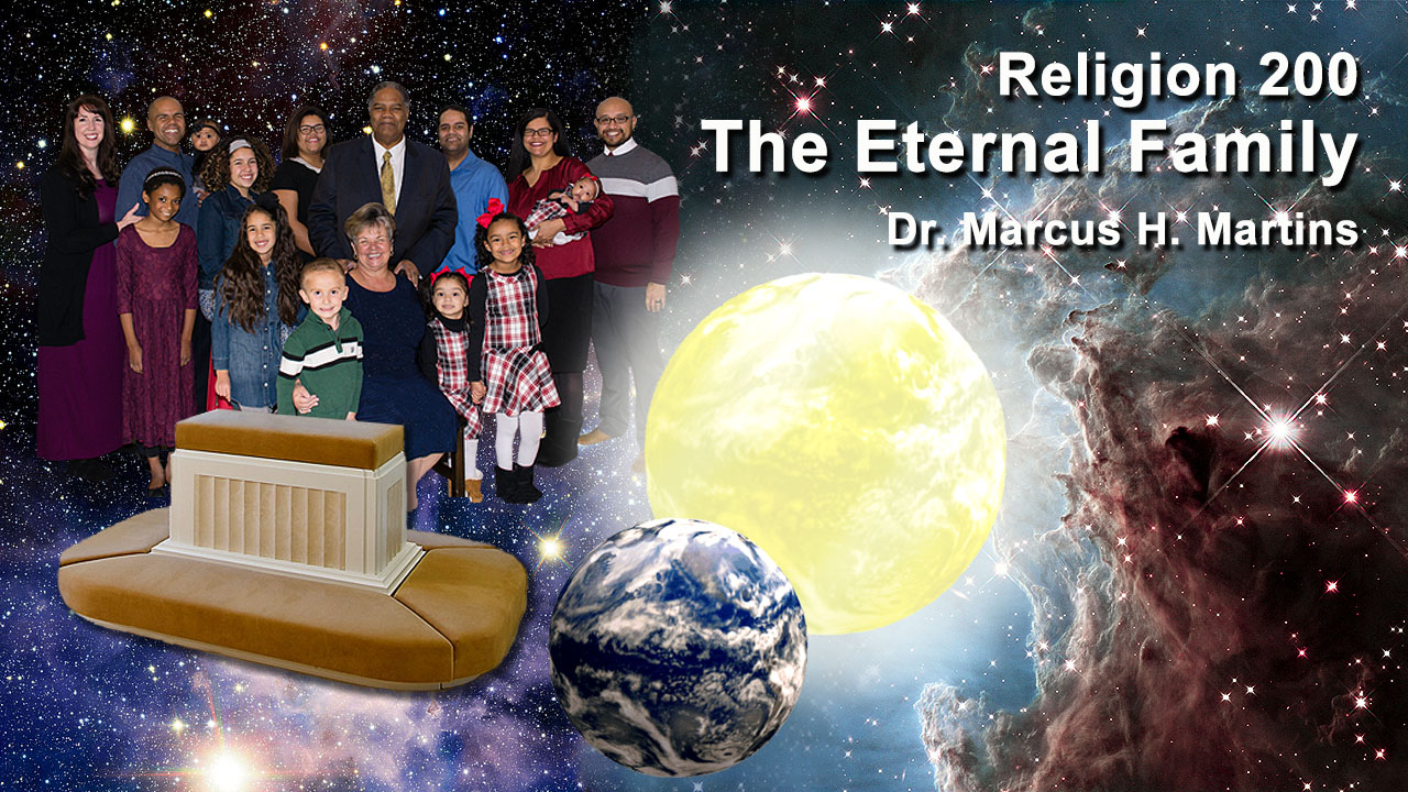 REL 200 - The Eternal Family