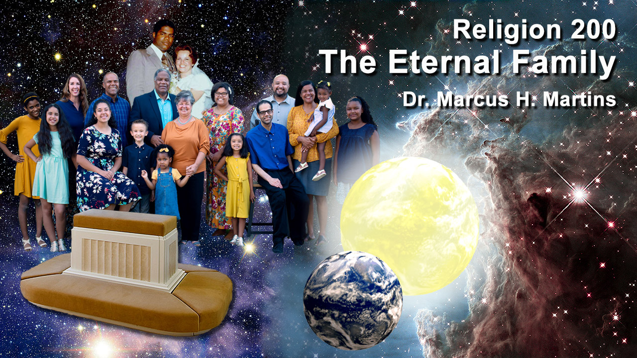 REL 200 - The Eternal Family